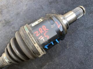 Привод левый передний TOYOTA NOAH ZRR75 3ZRFE 43420-44120 3 ракурс