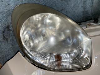 Nose cut TOYOTA PASSO KGC35 1KRFE 5 ракурс