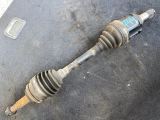 Привод левый передний TOYOTA VOXY ZRR75 3ZRFE 43420-44120 1 ракурс