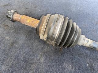 Привод левый передний TOYOTA VOXY ZRR75 3ZRFE 43420-44120 2 ракурс