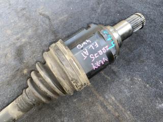 Привод левый передний TOYOTA VOXY ZRR75 3ZRFE 43420-44120 3 ракурс