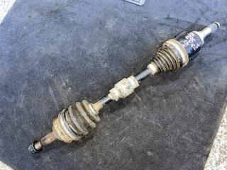 Привод левый передний TOYOTA VITZ NSP135 1NRFE 43420-52271 4 ракурс