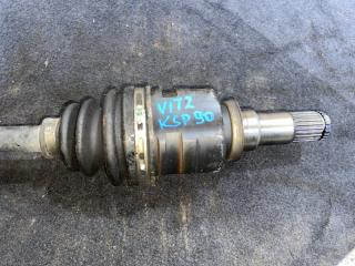 Привод левый передний TOYOTA VITZ KSP90 1KRFE 4342052280 3 ракурс