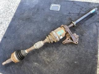 Привод правый передний TOYOTA RACTIS NCP105 1NZFE 43410-52220 1 ракурс