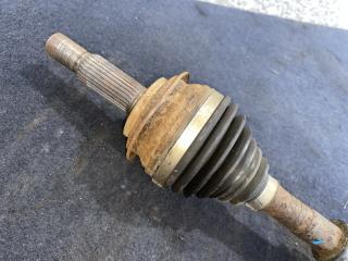 Привод правый передний TOYOTA RACTIS NCP105 1NZFE 43410-52220 2 ракурс