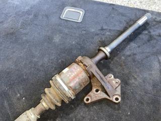 Привод правый передний TOYOTA RACTIS NCP105 1NZFE 43410-52220 3 ракурс