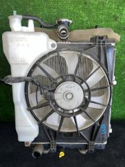 Радиатор основной TOYOTA PASSO M710A 1KRFE 1 ракурс