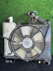 Радиатор основной TOYOTA RAUM NCZ25 1NZFE 16400-21070 1 ракурс