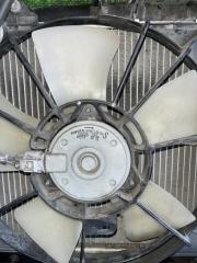 Радиатор основной TOYOTA RAUM NCZ25 1NZFE 16400-21070 5 ракурс