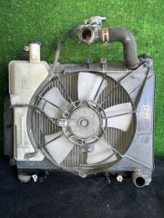 Радиатор основной TOYOTA PROBOX NCP55 1NZFE 16400-21070 1 ракурс