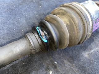 Привод правый передний TOYOTA VOXY ZRR75 3ZRFE 43410-28090 4 ракурс