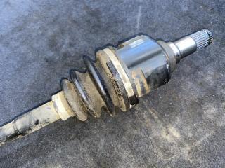 Привод левый передний TOYOTA PORTE NNP11 1NZ-FE 43420-52070 3 ракурс