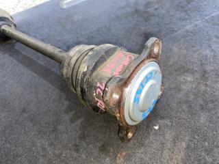 Привод правый задний TOYOTA CORONA CT195 2C 42340-20080 4 ракурс