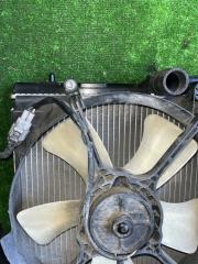 Радиатор основной TOYOTA CORONA PREMIO ST215 3SFE 2 ракурс