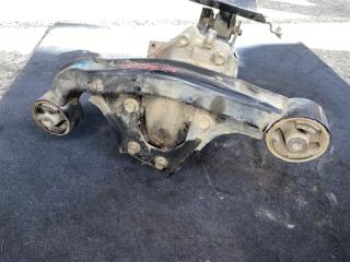 Подушка редуктора задняя TOYOTA LITE ACE S412M 3SZVE 1 ракурс Подушка редуктора задняя TOYOTA LITE ACE S412M 3SZVE 1 ракурс