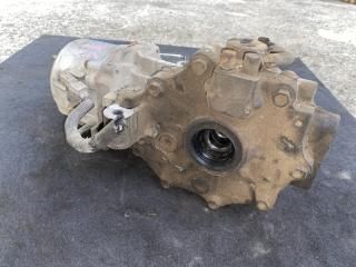 Редуктор задний TOYOTA WISH ZNE14 1ZZFE 4 ракурс