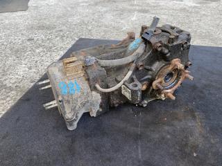 Редуктор задний TOYOTA NOAH AZR65 1AZFSE 4 ракурс