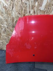 Капот TOYOTA PASSO KGC15 53301B1020 4 ракурс