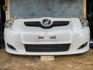 Nose cut TOYOTA AURIS NZE154 1NZFE 1 ракурс