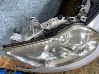 Nose cut TOYOTA AURIS NZE154 1NZFE 4 ракурс