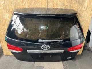 Дверь 5-я TOYOTA WISH ZGE25 1 ракурс
