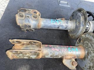 Стойка передняя TOYOTA RACTIS NCP105 1NZFE 2 ракурс