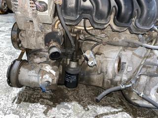Двигатель TOYOTA RAUM NCZ25 1NZFE В666771 5 ракурс