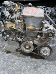 Двигатель TOYOTA COROLLA SPACIO AE111 4AFE H966915 2 ракурс