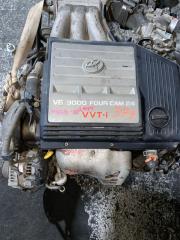Двигатель TOYOTA ALPHARD MNH15 1MZFE 1575305 1 ракурс
