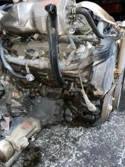 Двигатель TOYOTA ALPHARD MNH15 1MZFE 1575305 5 ракурс