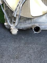 Радиатор основной TOYOTA COROLLA AE110 5AFE 3 ракурс