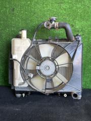 Радиатор основной TOYOTA SUCCEED NCP55 1NZFE 16400-21070 1 ракурс