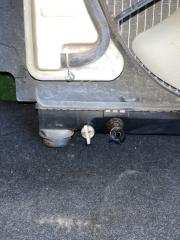 Радиатор основной TOYOTA SUCCEED NCP55 1NZFE 16400-21070 3 ракурс