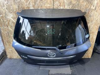 Дверь 5-я TOYOTA VITZ NCP135 1 ракурс