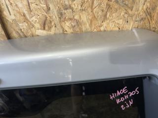 Дверь 5-я TOYOTA HIACE KDH205 4 ракурс