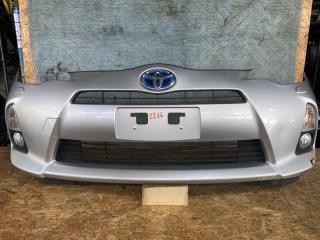 Бампер передний TOYOTA AQUA NHP10 1 ракурс