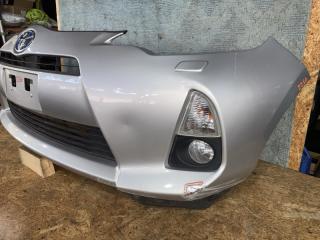 Бампер передний TOYOTA AQUA NHP10 2 ракурс