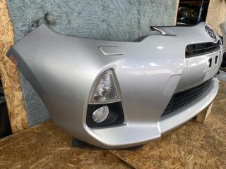 Бампер передний TOYOTA AQUA NHP10 3 ракурс