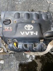 Двигатель TOYOTA COROLLA FIELDER NZE124 1NZFE В732531 1 ракурс