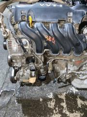 Двигатель TOYOTA COROLLA FIELDER NZE124 1NZFE В732531 4 ракурс