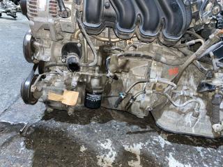Двигатель TOYOTA COROLLA FIELDER NZE124 1NZFE В732531 5 ракурс