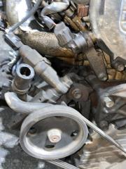 Двигатель TOYOTA CALDINA ST215 3SFE 2847110 5 ракурс