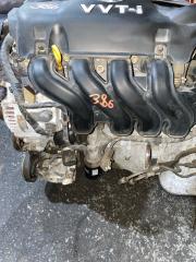Двигатель TOYOTA COROLLA NZE124 1NZFE A470869 5 ракурс