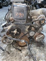 Двигатель TOYOTA MARK II GX100 1GFE 6508913 2 ракурс