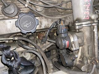 Двигатель TOYOTA MARK II GX100 1GFE 6508913 4 ракурс