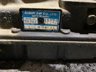 АКПП TOYOTA MARK II GX100 1GFE A42DE A03A 4 ракурс