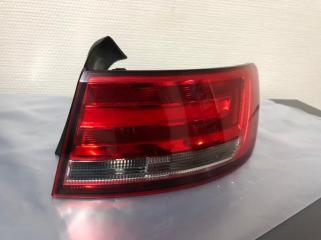 Фонарь задний правый Audi А4 2017