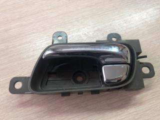Запчасть ручка двери внутренняя передняя левая Infiniti g35 2008