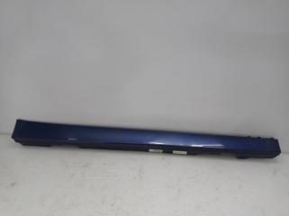 Запчасть накладка порога правая BMW 3 2019