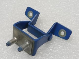 Петля крышки багажника левая Kia Rio 2020